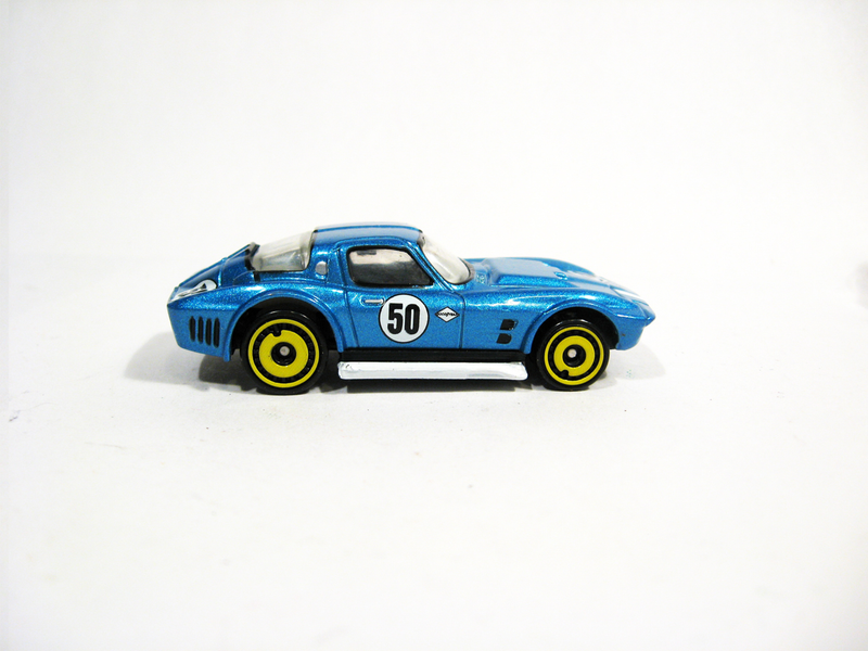 Illustration for article titled MBX Premiere Corvette WS